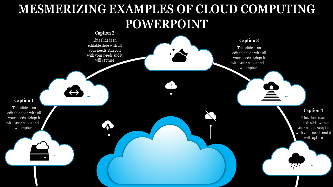 cloud computing powerpoint-Mesmerizing Examples Of Cloud Computing Powerpoint